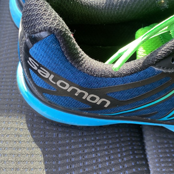 Salomon X-Tour lightweight hiking shoes size 8.5 - Picture 3 of 7